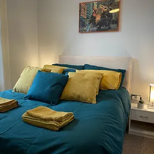 St Flat By Hnfc - Netflix & Popcorn Apartment Newcastle upon Tyne